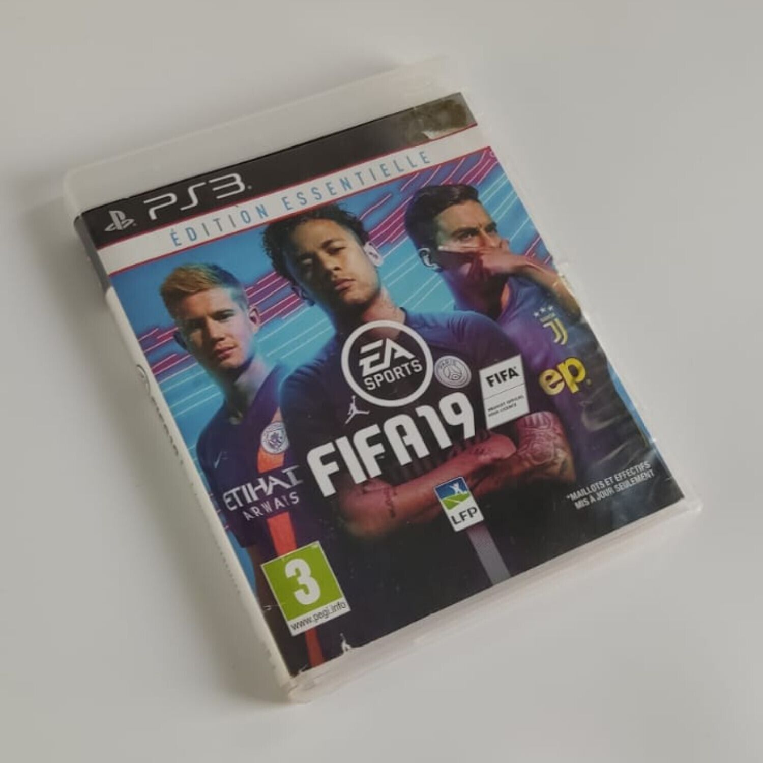 Fifa 19 (2019) Legacy Edition for Sony Playstation 3 PS3 in Good Condition  CIB