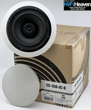 Episode ES-150-IC-6 Open-Box Pair AUTHORIZED-DEALER