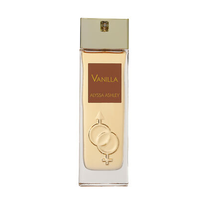 Vanilla by Alyssa Ashley for Unisex - 3.4 oz EDP Spray