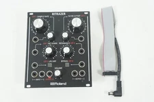 Roland BITRAZER AIRA Bit Crusher Programmable Effects Eurorack Modular Synthesiz