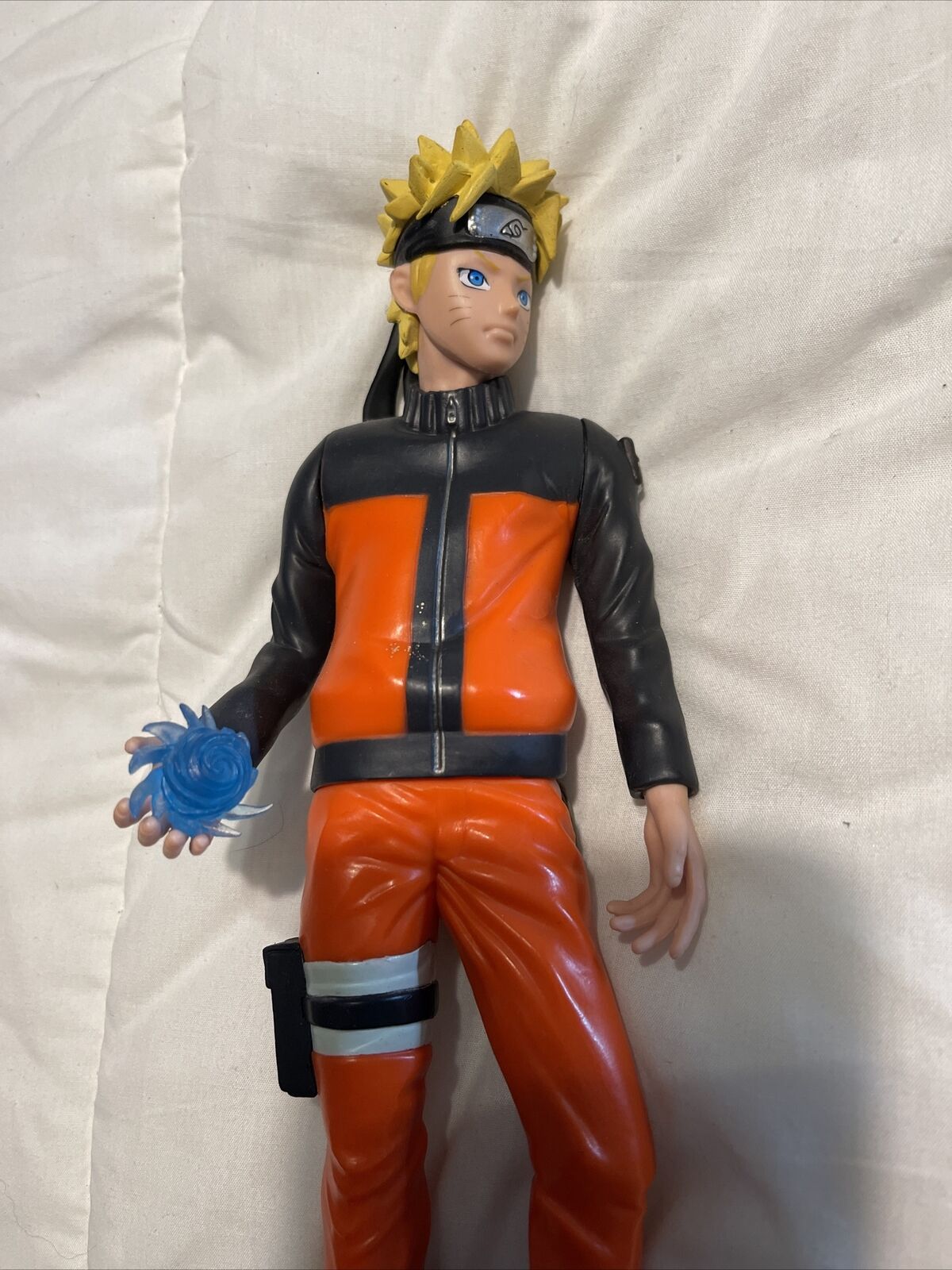 FIGURE NARUTO SHIPPUDEN - NARUTO UZUMAKI - GRANDISTA NERO REF