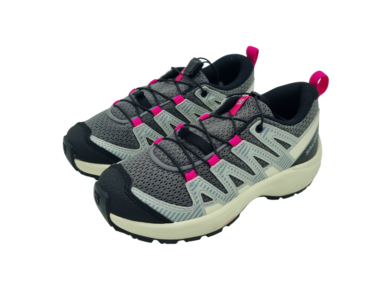 Scarpe da bambino Salomon XA PRO 3D v8 J 472891 numero 31 nuove
