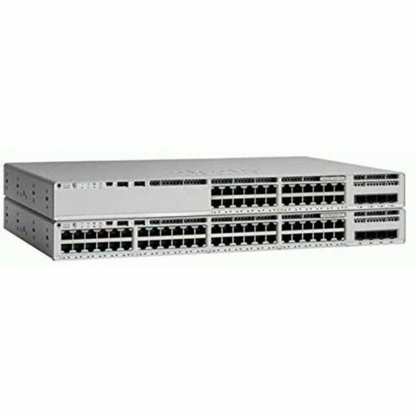 Cisco Catalyst 9200 C9200L-24P-4X Layer 3 Network Switch online kaufen ...