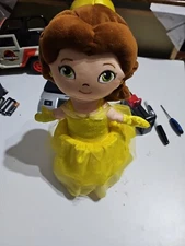  Disney Dancing Belle Stuffed Plush Toy That Dances With Sound Tested Works