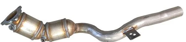 Convertidor catalítico EPA compatible con: 2004 2005 2006 2007 Maserati Quattroporte 4,2 L V8 Foto 2 de 2