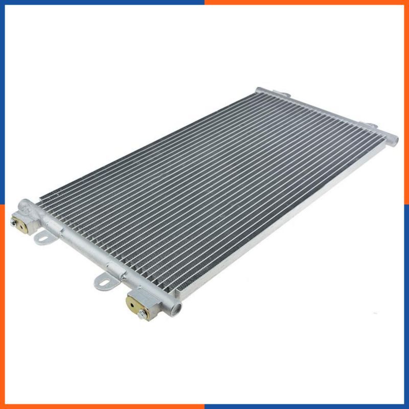 Radiateur de climatisation FIAT haute performance thermique en aluminium premium 300489