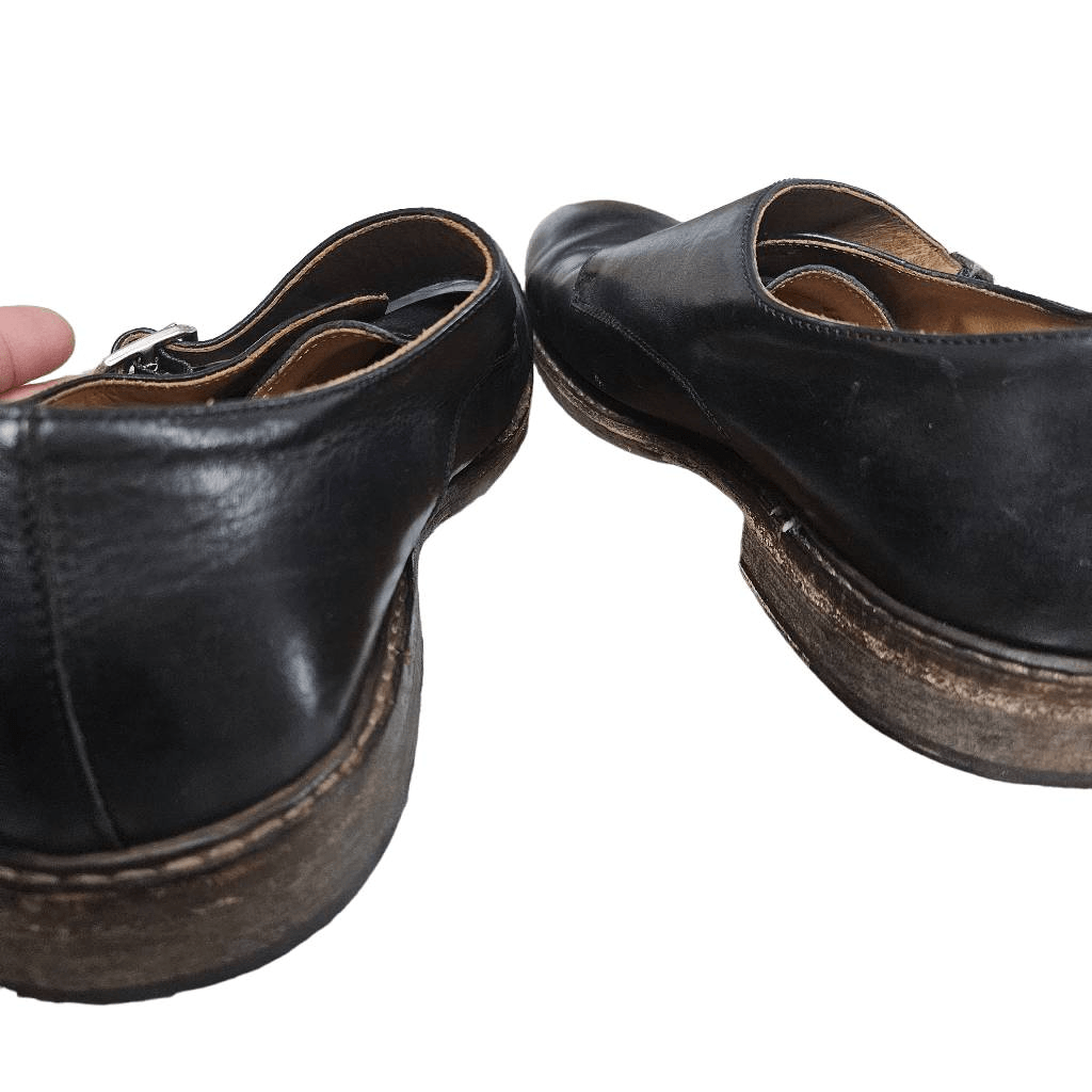 Intensi black casual shoes for men | eBay display picture 2