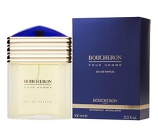 Boucheron Pour Homme Men 3.3 3.4 OZ 100 ML Eau De Parfum Spray Nib Sealed