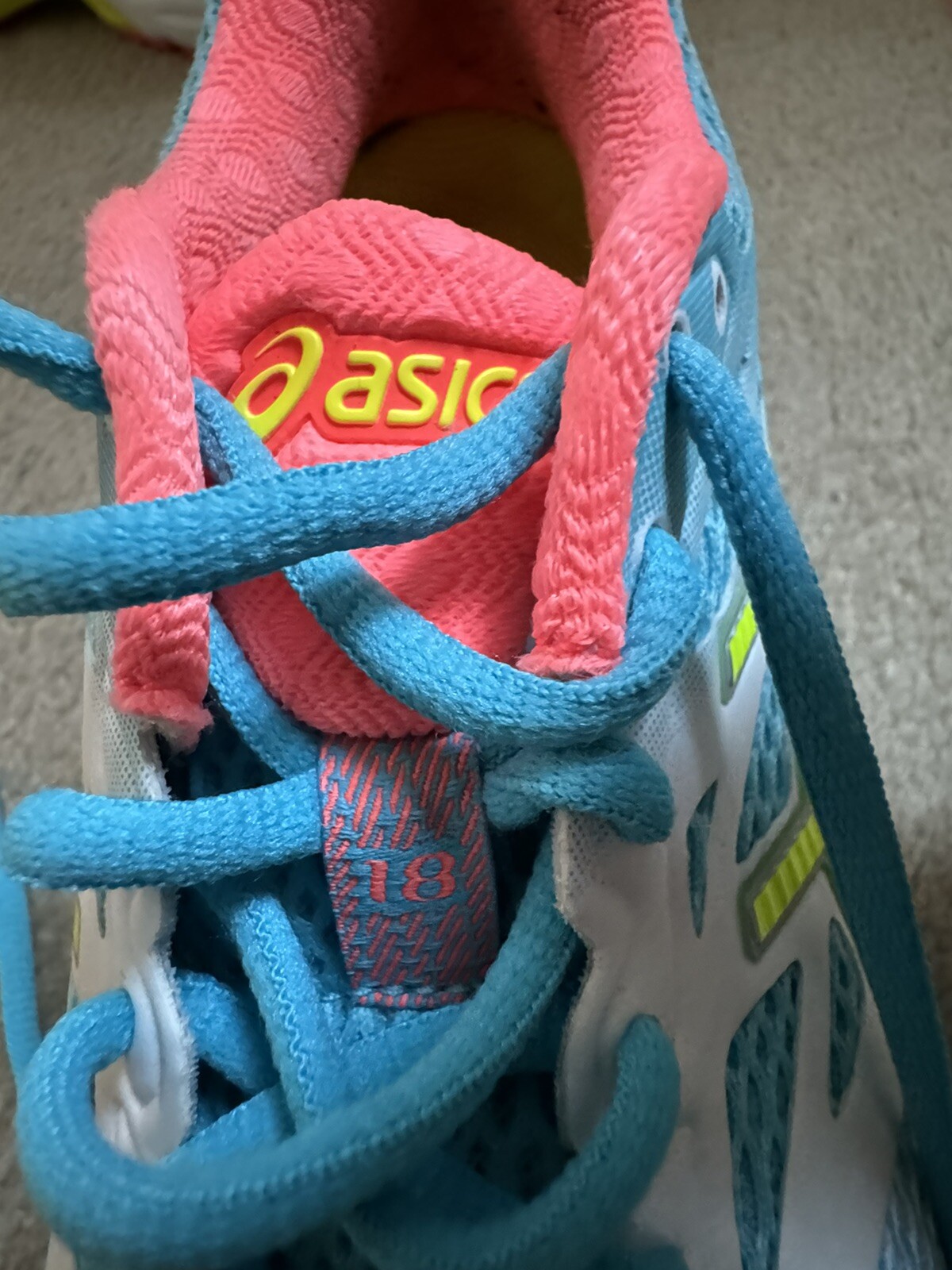 asics t6c8n gel cumulus 18