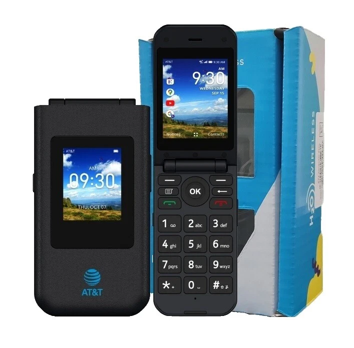 Unlocked Android Prepaid Cell Phones & Smartphones