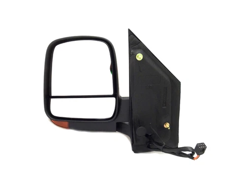 For Mirror Power Heated with Signal 08-18  Express  Savana Driver Left