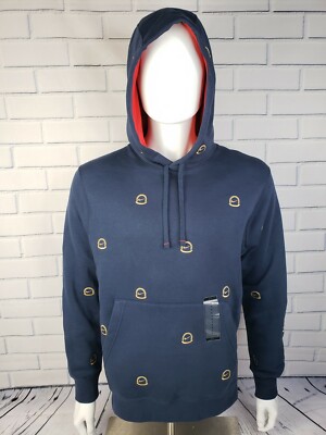 men's nike sportswear club fleece embroidered hoodie