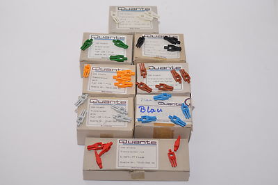 LSA-Plus Disconnect Connector by QUANTE in Various Colours, Type No.: 79122-500 xx