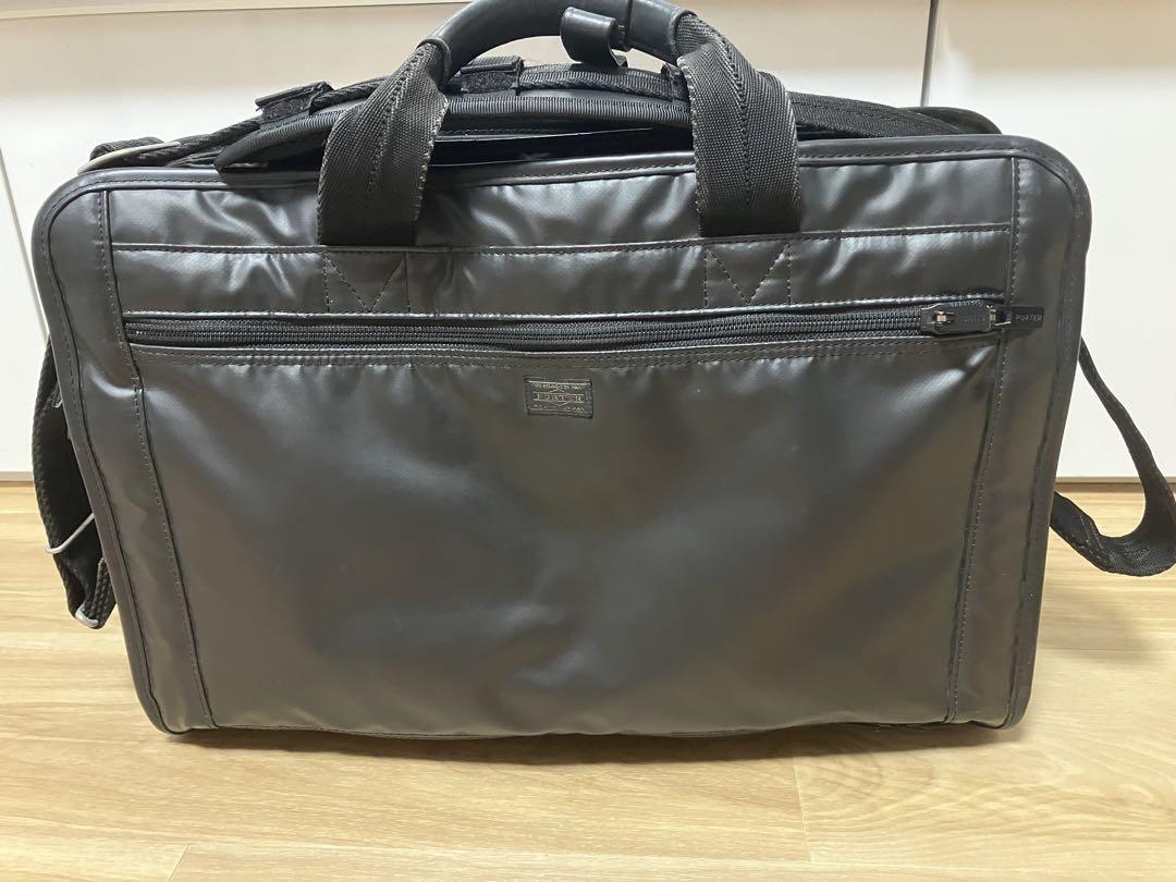 Porter Briefcase 2Way Device