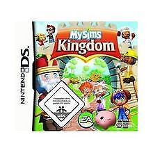 MySims: Kingdom von Electronic Arts GmbH | Game | Zustand gut - Bild 1 von 1