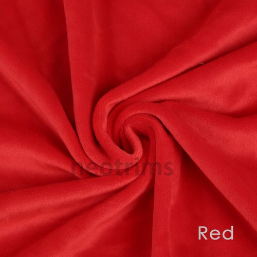Velour Polar Fleece Anti Pill Fabric with Matching Ribbing Combo Set,Neotrims - Picture 26 of 54