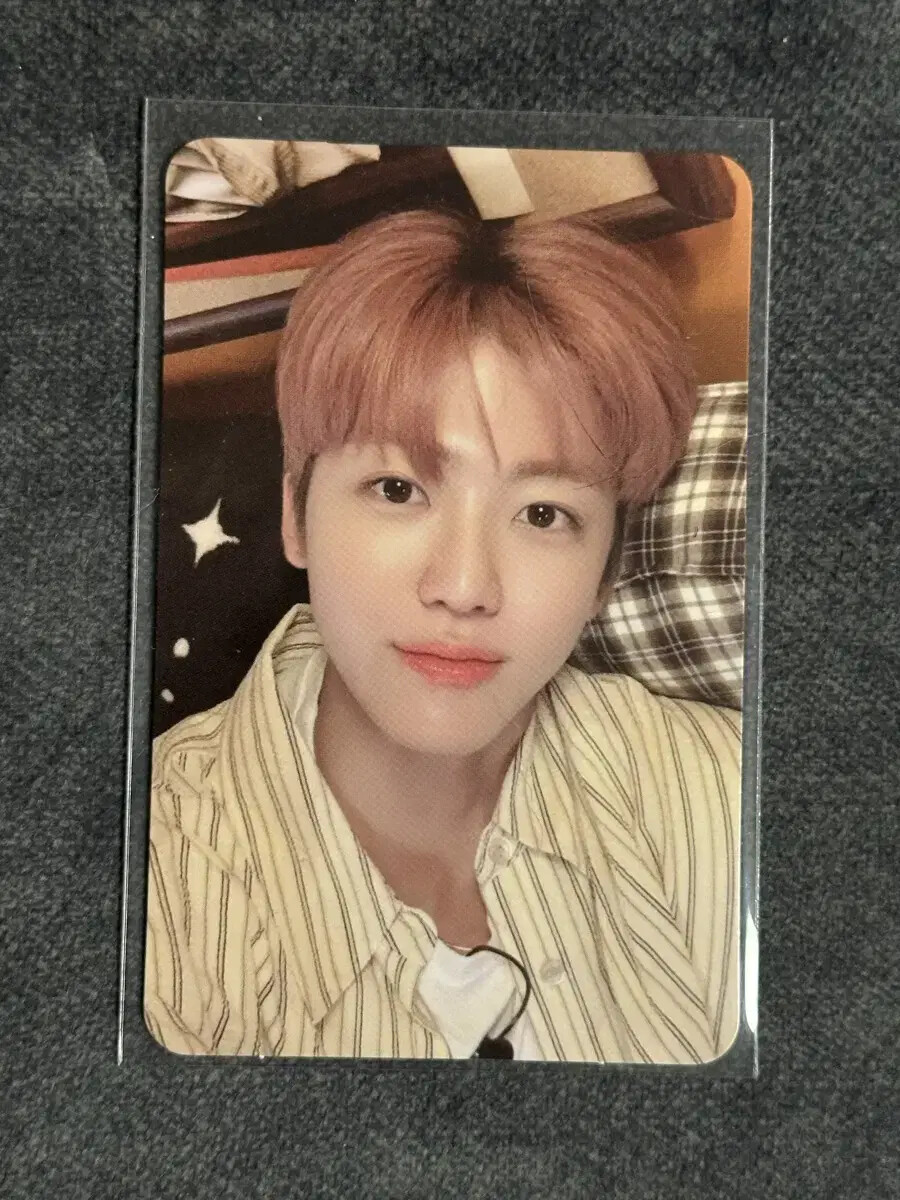 nct dream Jaemin Itteese trading card C | eBay