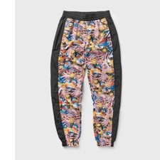 NWT The North Face Women's Printed Hydrenaline 2000 Pants Pull On Floral Medium