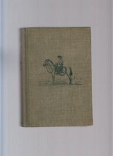 Billy Jenkins Original 1934 Leihbuch Zustand (1-) Herren der Pampa Dietsch Verlg
