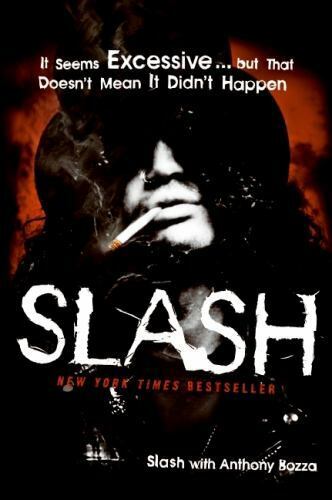 Slash: Slash, Bozza, Anthony: 9780061351433: : Books