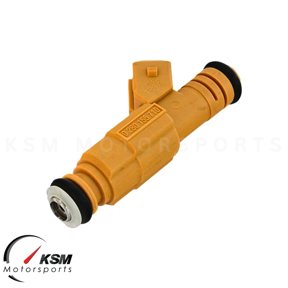 10 Fuel Injectors fit Ford E-350 Econoline Club Wagon 6.8L V10 ...