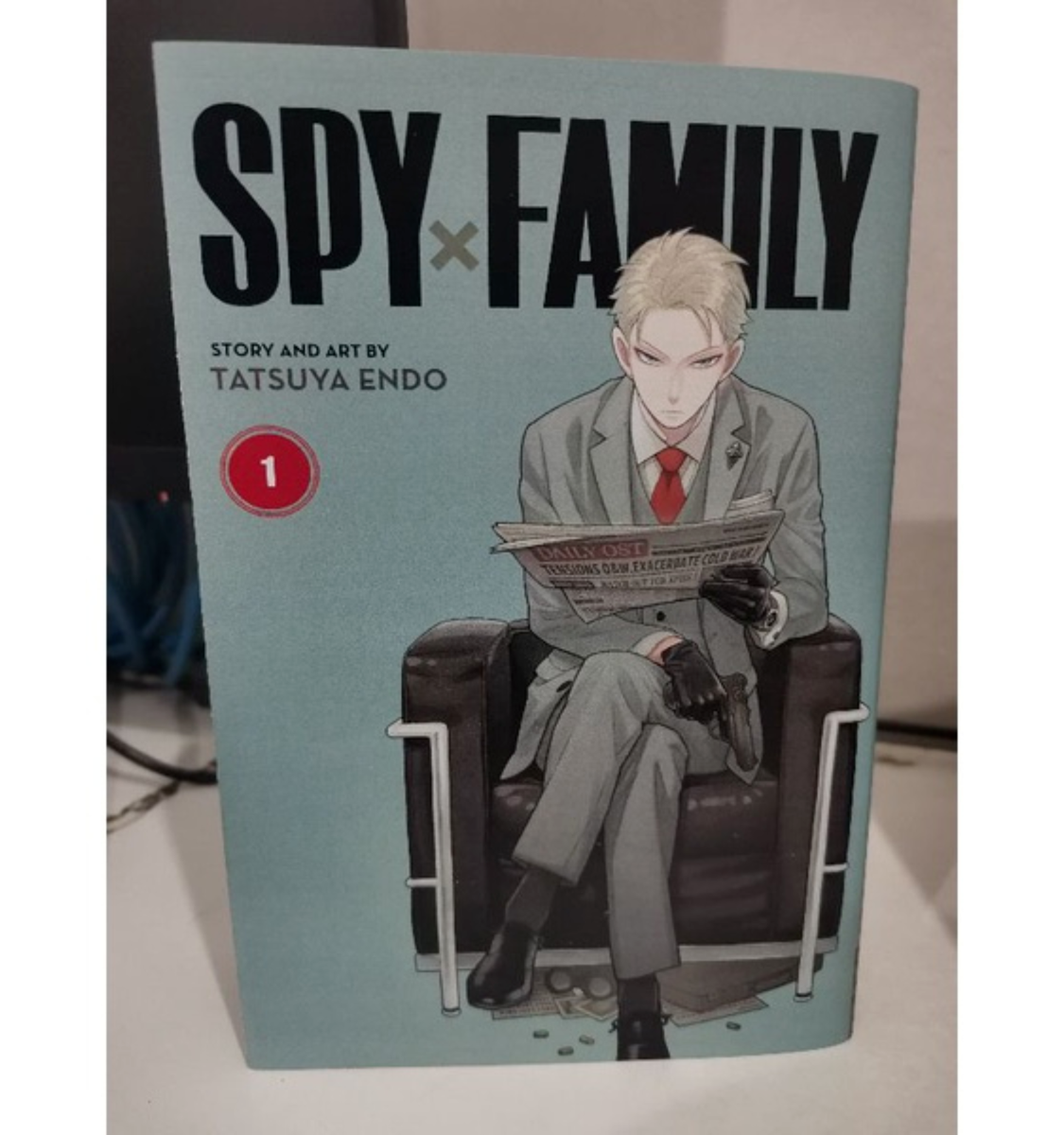 SPY×FAMILY 1〜16 SPY×FAMILY 英語版コミックセット Spy X Family