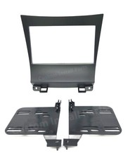 Double Din Stereo Radio Dash Install Kit Frame Bezel Fits Acura TSX 2004-2008 