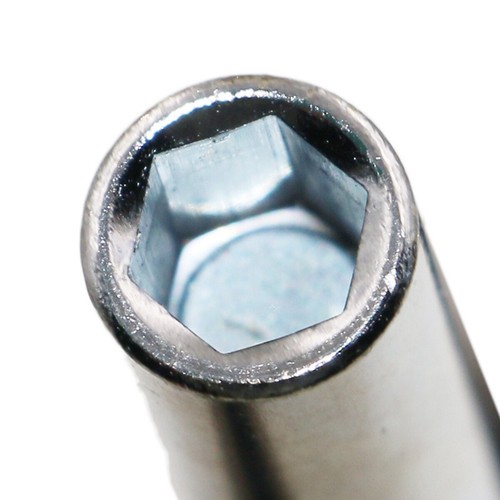 Adaptador de soporte de broca atornillador de impacto magnético zócalo de tornillo hexagonal de extensión de 10 piezas - Imagen 6 de 6
