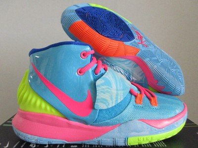 kyrie irving 6 pool