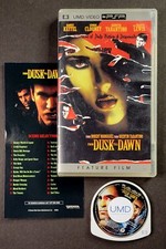 From Dusk till Dawn UMD for PSP 