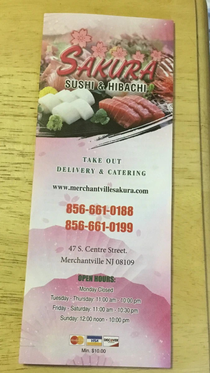 Dragon hibachi coupon top