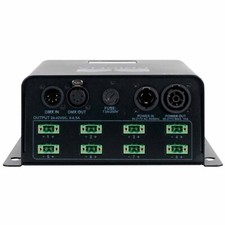 Elation Professional Prisma Driver 8 48VDC DMX-512 Control System idjnow