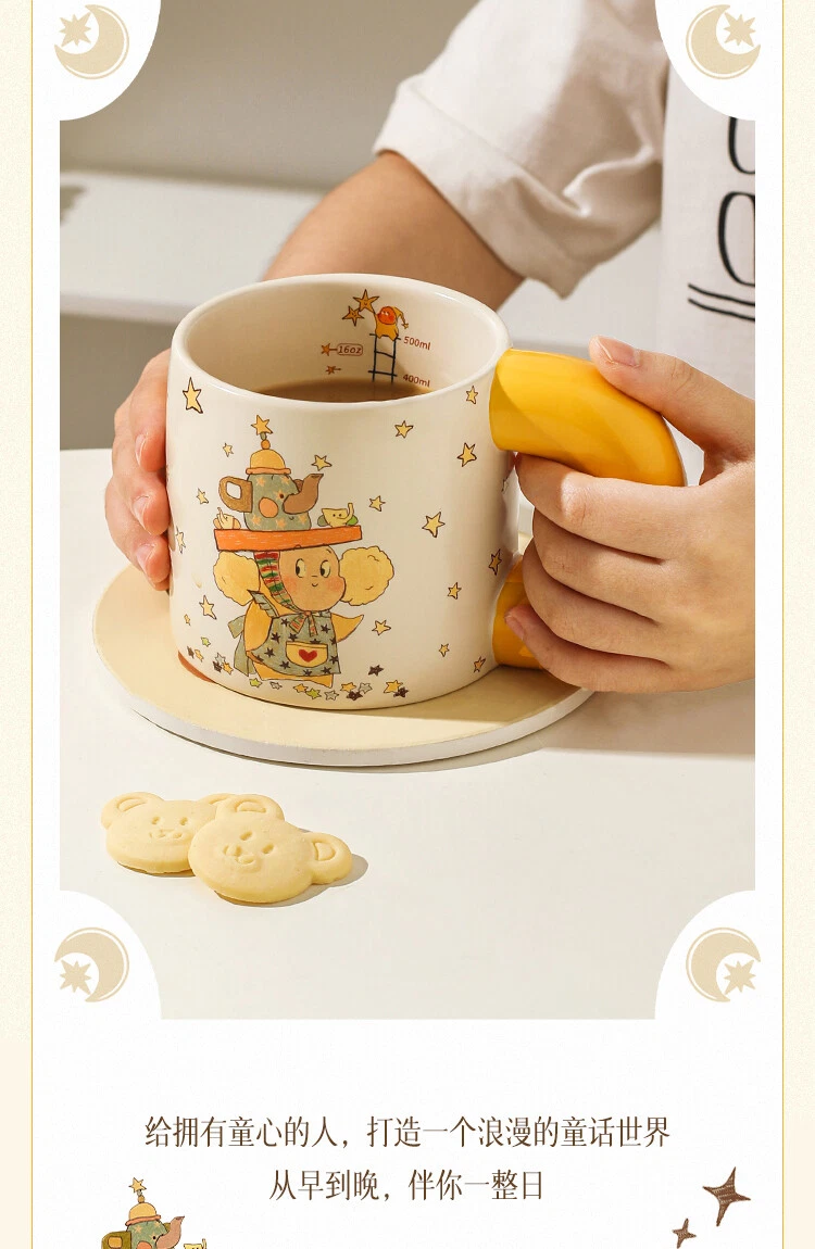 most popular We Are Twinkle Twinkle Series mug Ceramic Cup New