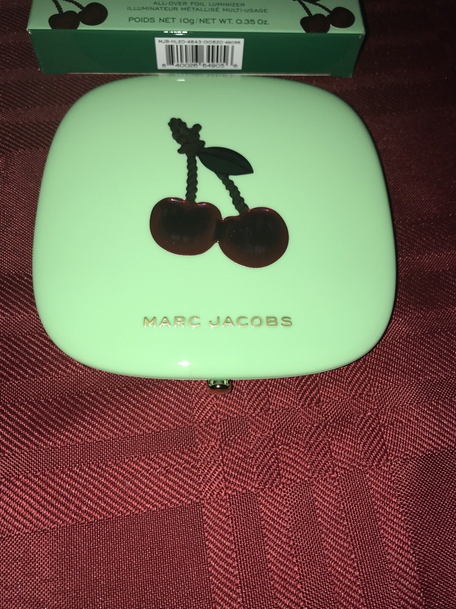 MARC JACOBS O!mega Glaze All Over Foil Luminizer 