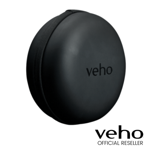 VEHO HEADPHONE CARRY CASE FOR Z10 | Z8 