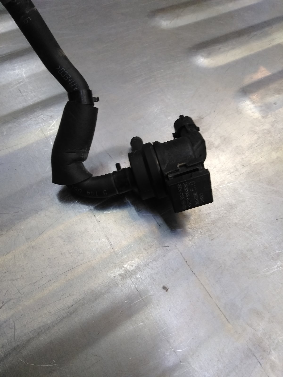 2013 Kia Rio vapor canister purge valve 289103c200 eBay