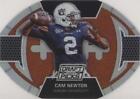 2016 Panini Prizm Collegiate Draft Picks Cam Newton #10