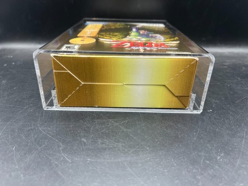 Legend of Zelda Skyward Sword Limited Edition Wii VGA 80 FACTORY SEALED WATA - Picture 7 of 7