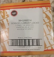 Factory Authorized Parts Sensing Relay 38HQ 660 014