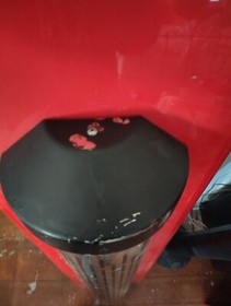 Sega 18 American Pro Trucker Arcade Cabinet & Stacks