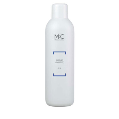M:C Creme Oxidant 6 % 1000ml