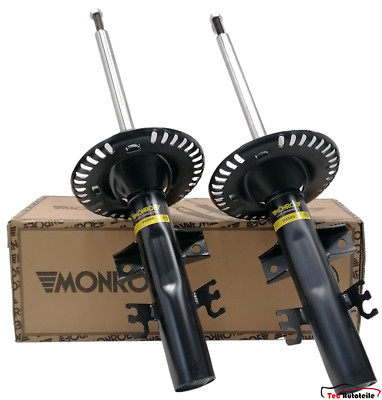 2x MONROE Stoßdämpfer vorne VW Transporter V VI Multivan T5 T6 Sportfahrwerk