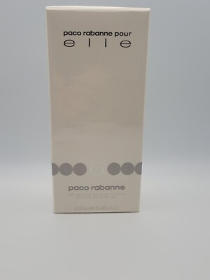 Pour Elle Paco Rabanne ~ Perfumed Shower Gels ~ 6.8 oz