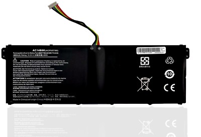 AC14B8K Akku Für Acer Aspire E5-771 E5-771G AC14B3K 4ICP5/57/80 3ICP5/57/80 48Wh