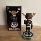 NHL Winnipeg Jets Mick E. Moose Mascot Bobblehead *LIMITED EDITION TO 2018* — photo 1