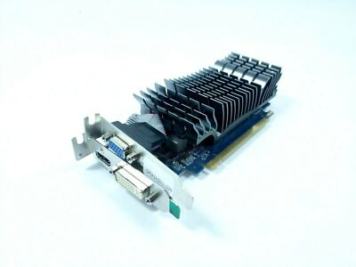 ASUS GT610-SL-1GD3-L GeForce GT 610 1GB PCI-E HDMI Grafikkarte