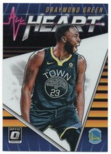 2018-19 Donruss Optic All Heart Pick Any Complete Your Set