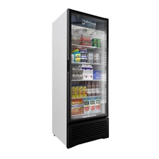Imbera USA G319 HC BW 29" 1-Section Merchandiser Refrigerator with Glass Door...