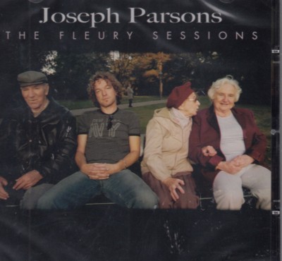 Joseph Parsons / The Fleury Sessions  (NEU! Original verschweißt, NEW)