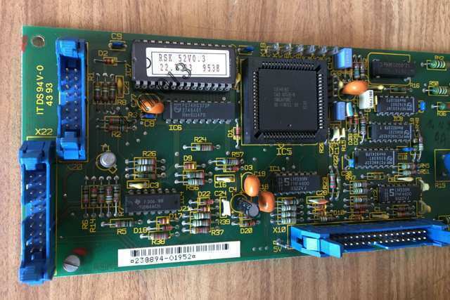 Used & Tested 109-0770-3B06-02 with warranty（by DHL/Fedex）